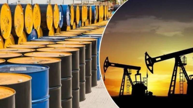 عالمی منڈی میں خام تیل سستا، برینٹ کروڈ 69.49 ڈالر فی بیرل پر آگیا 