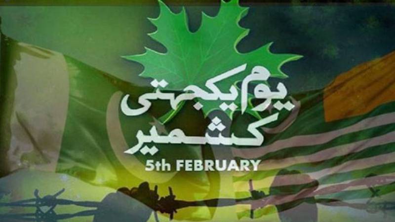 یومِ استحصالِ کشمیر: وفاقی وزرا کی بھارت کے غیر قانونی اقدامات کی مذمت، کشمیری عوام سے اظہار یکجہتی