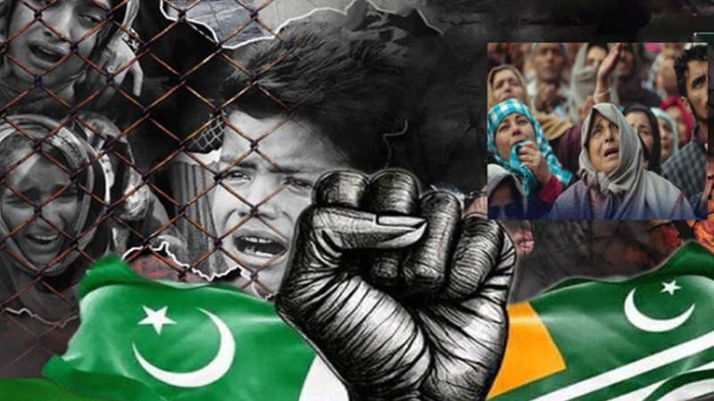 یومِ استحصالِ کشمیر پر خصوصی دستاویزی فلم جاری، بھارتی بربریت اور کشمیریوں کی قربانیوں کو اجاگر کیا گیا