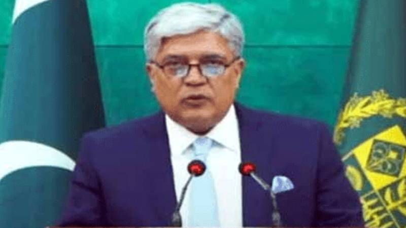 پاکستان نے یوکرین تنازع میں پاکستانیوں کے ملوث ہونے کے الزامات مسترد کردیے