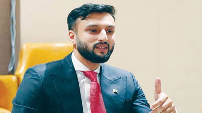 ابراہیم مراد کا یومِ استحصال پر کشمیری عوام سے اظہارِ یکجہتی 