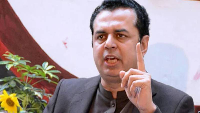آنٹی ریحانہ ہوں یا کوئی اور قانون 80 سالہ شخص توڑے یا 18 سال کا، ایک جیسی بات ہے، طلال چوہدری