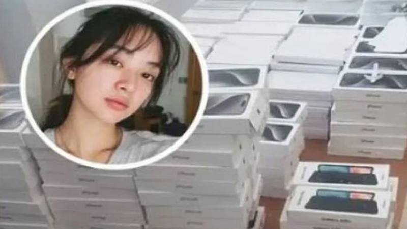 چینی خاتون نے 20 بوائے فرینڈز سے لیے گئے آئی فونز بیچ کر گھر خرید لیا 