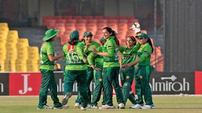 پی سی بی کی جانب سے خواتین کرکٹرز کے لیے سینٹرل کنٹریکٹ کا اعلان