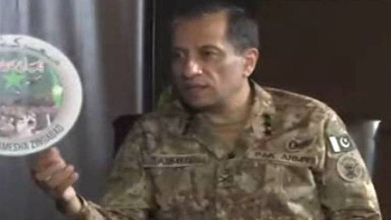 ڈی جی آئی ایس پی آر کا عاصم منیر کے صدر بننے کی افواہوں کی تردید