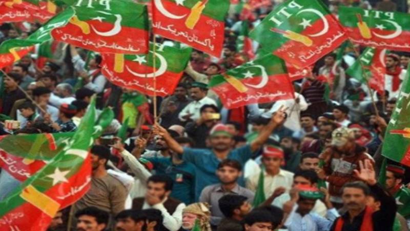 5 اگست کے احتجاج کے حوالے سے پی ٹی آئی کے 16 کارکنان کے خلاف مقدمہ درج