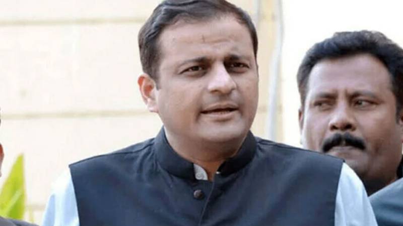 حب ڈیم سے کراچی کے لیے نئی نہر کی پرانی ویڈیوز پر غلط پروپیگنڈا کیا جا رہا ہے:مرتضیٰ وہاب