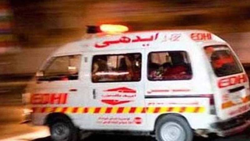 بیدیاں روڈ پر زیر تعمیر مکان کی چھت گرنے سے 2 افراد جاں بحق، 1 زخمی ہونے کا افسوسناک واقعہ