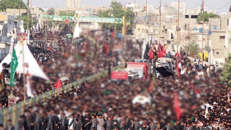 پنجاب میں چہلم امام حسینؑ کے موقع پر 61 اشتعال انگیز مقررین کے داخلے پر پابندی عائد