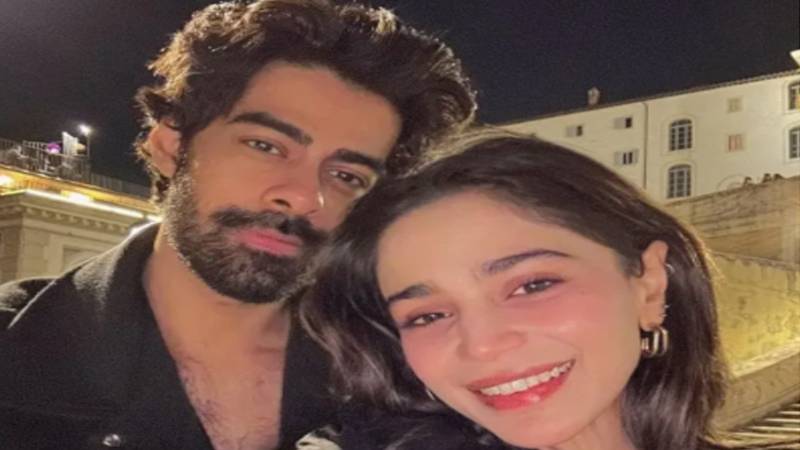 گلوکارہ آئمہ بیگ نے خفیہ طور پر شادی کر لی