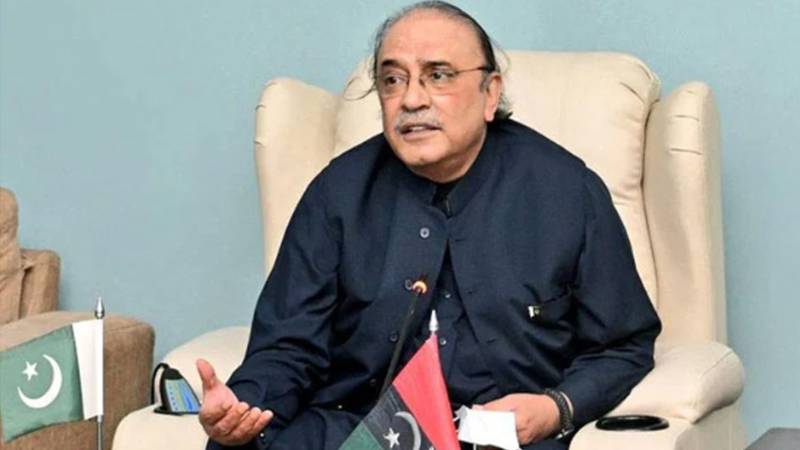  پاکستان اور عمان کے تعلقات کو اقتصادی اور تجارتی سطح پر مزید مضبوط بنانے کی ضرورت ہے:صدر مملکت 