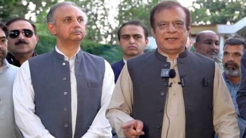 عمر ایوب اور شبلی فراز کا ڈی نوٹیفکیشن، پشاور ہائیکورٹ میں درخواست دائر