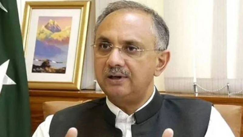 گاڑیاں چوری کرنے والے نواز شریف کو قید ہونا چاہیے: عمر ایوب 