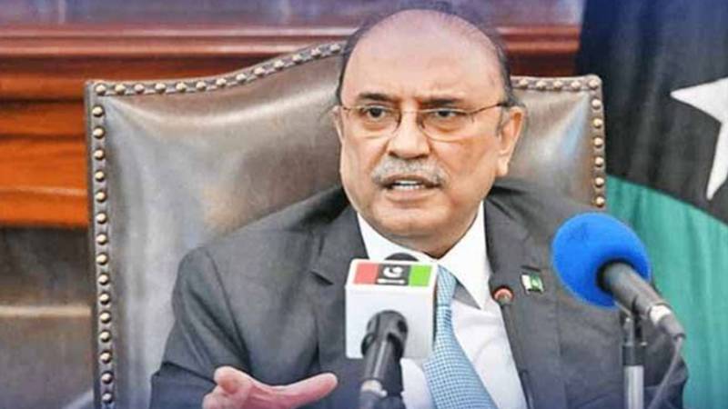 صدرِ مملکت کی مستونگ حملے کی سخت مذمت، شہداء کو دعا اور خراج تحسین