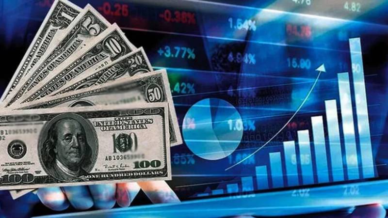 ڈالر کی قیمت میں کمی، پاکستان اسٹاک ایکسچینج میں تاریخی تیزی، انڈیکس آج بھی نئی بلند ترین سطح پر