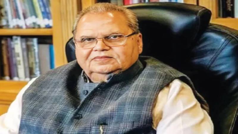 پلوامہ حملہ اور مودی کی کرپشن بے نقاب کرنے والے سابق گورنر ستیہ پال کی پراسرار وفات پر سوالات کی بوچھاڑ