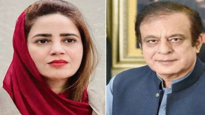 پشاور ہائیکورٹ سے زرتاج گل اور شبلی فراز کو 11 اگست تک حفاظتی ضمانت مل گئی