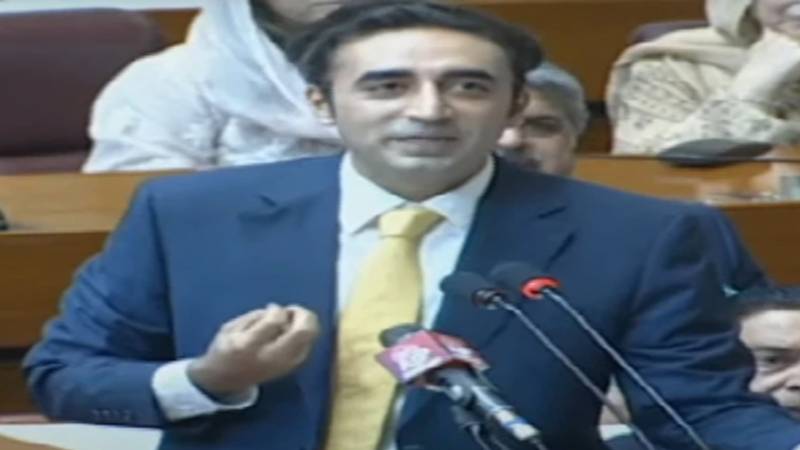 ’’بھارتی پارلیمنٹ میں ہمارے لوگ بیٹھے ہیں‘‘؛ جعلی ویڈیو میں بلاول بھٹو سے منسوب جھوٹا دعویٰ