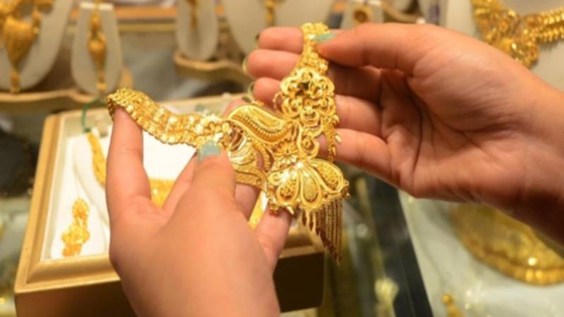 سونے کی قیمت میں ایک اور زبردست چھلانگ – خریدار پریشان