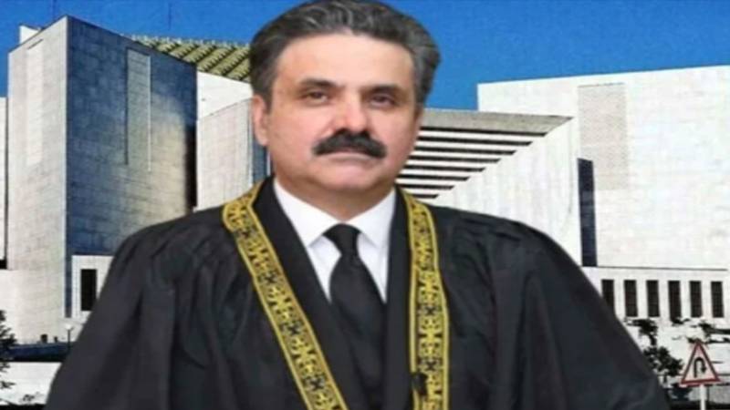 کراچی پاکستان کا معاشی حب ہے، یہاں جدید عدالتی نظام کا قیام اہم ہے، چیف جسٹس سپریم کورٹ