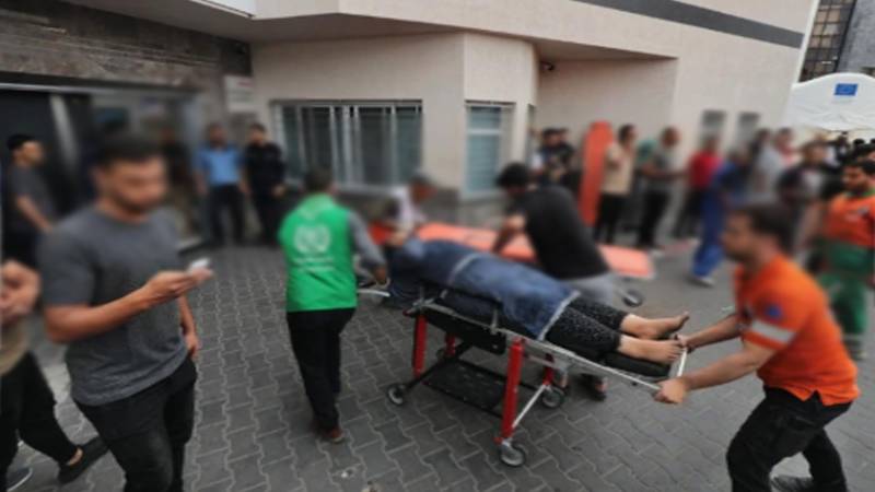انڈونیشیا کا غزہ کے زخمیوں کے لیے گالانگ جزیرے پر طبی مرکز قائم کرنے کا اعلان