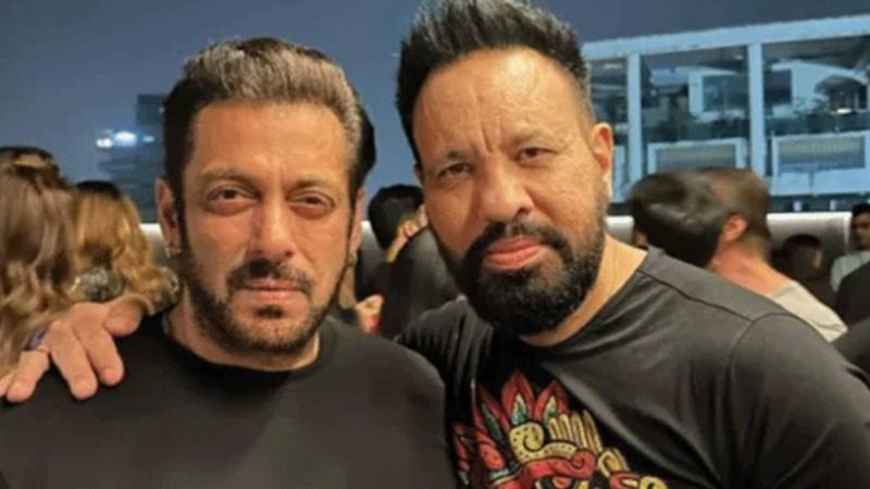 سلمان خان کے باڈی گارڈ شیرا کے والد کا طویل بیماری کے بعد انتقال
