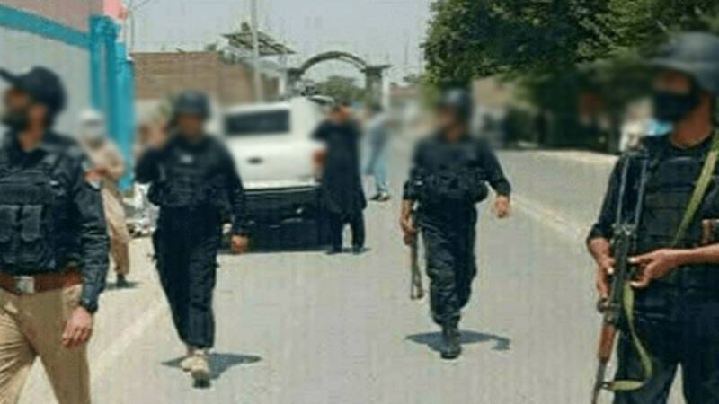 بنوں میں دہشتگردوں کے خلاف بھرپور سرچ اینڈ سٹرائیک آپریشن، کرفیو جاری