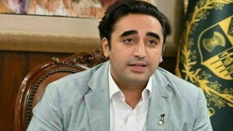 بلاول بھٹو کا کہنا ہے کہ ٹرمپ نوبیل امن انعام کے مستحق ہیں