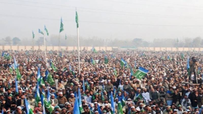 جماعت اسلامی پاکستان کا لاہور میں بڑے عوامی اجتماع کا اعلان