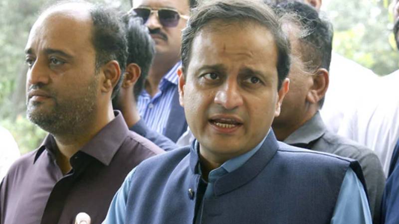 مرتضیٰ وہاب کا کہنا ہے کہ پانی کی الیویٹڈ لائنیں بچھانے سے پانی کی چوری روکی جائے گی