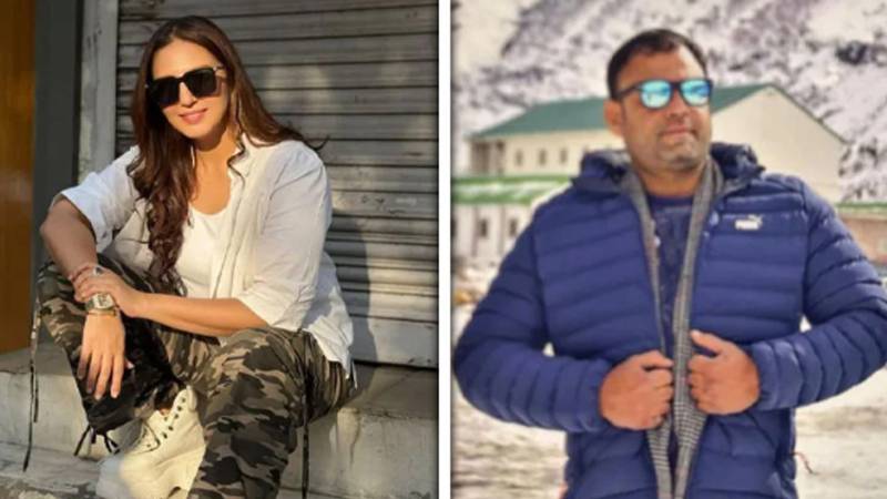 نئی دہلی میں پارکنگ تنازع پر ہما قریشی کے کزن آصف قریشی کا قتل