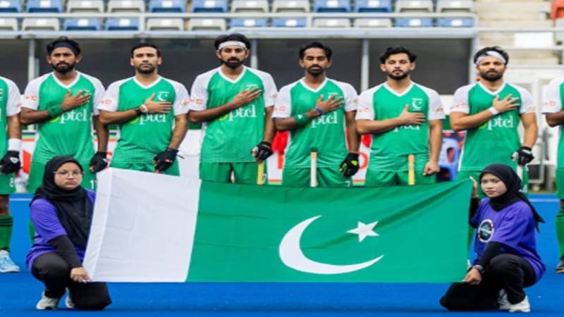 وزیراعظم کی ہدایت پر پرو ہاکی لیگ میں شرکت کے لیے خصوصی کمیٹی تشکیل دی گئی