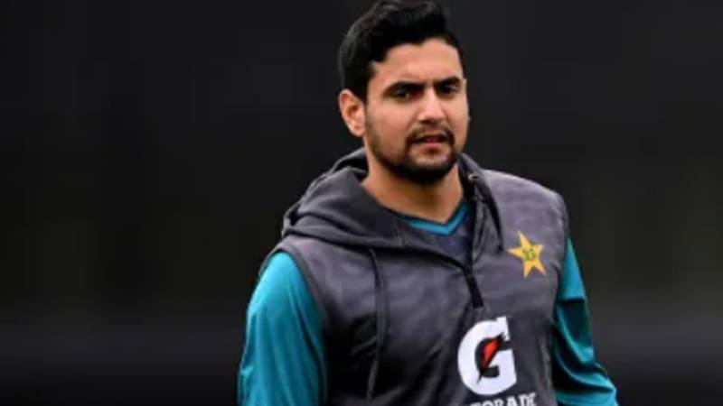 خاتون سے مبینہ زیادتی کے الزام میں پاکستانی کرکٹر حیدر علی کی ضمانت منظور