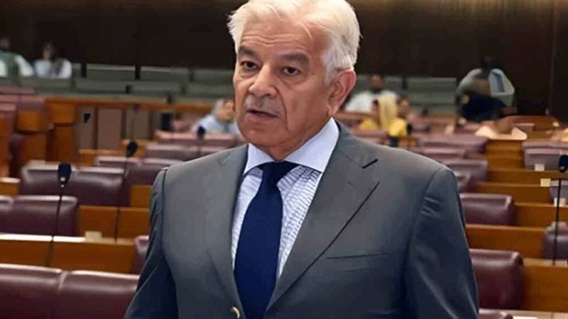  بھارت کیلئے فضائی حدود کی بندش سے پاکستان کو 4 ارب 10 کروڑ روپے کا نقصان:خواجہ آصف