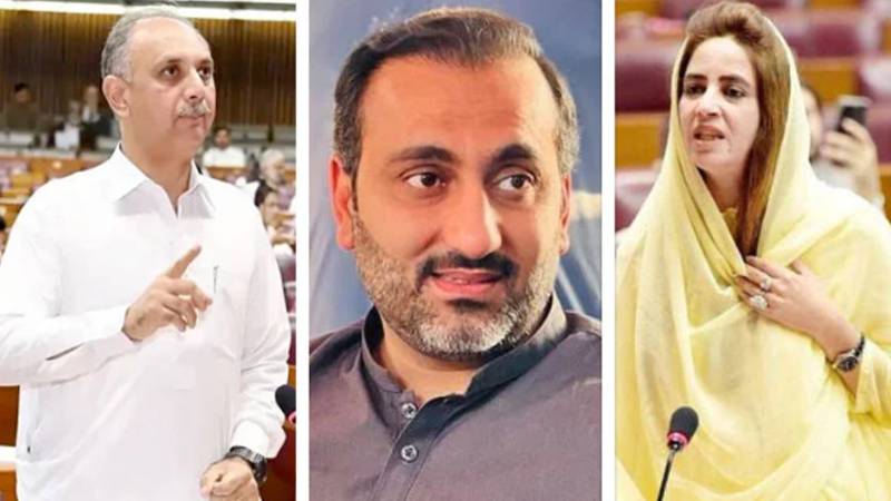 قومی اسمبلی میں پی ٹی آئی کے تین بڑے عہدے خالی، اپوزیشن لیڈر سمیت اہم تبدیلیاں