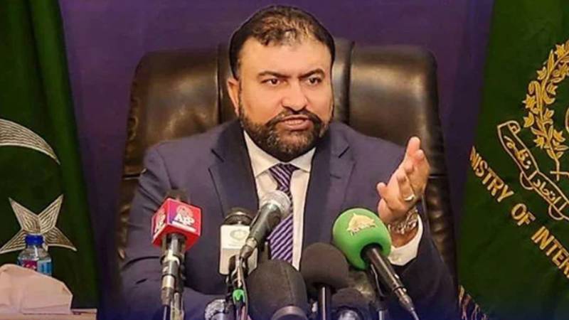 گوادر آبی پائپ لائن منصوبہ 15 دن میں مکمل کیا جائے:سرفراز بگٹی 