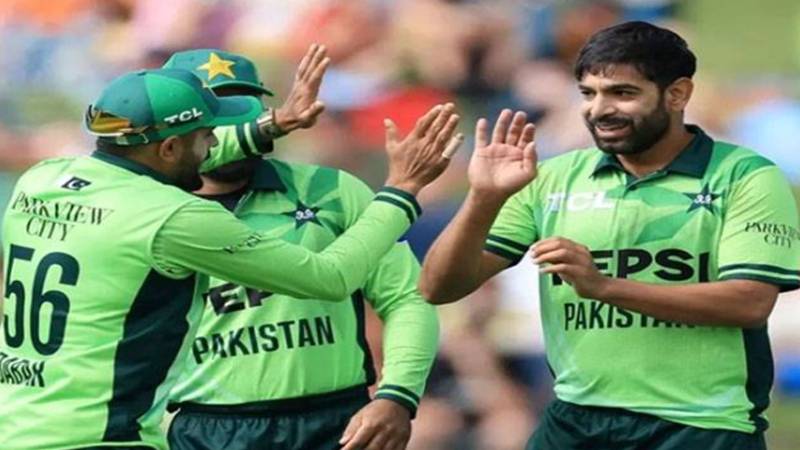پاکستان کا شاندار آغاز، ویسٹ انڈیز کو پہلے ون ڈے میں 5 وکٹ سے شکست