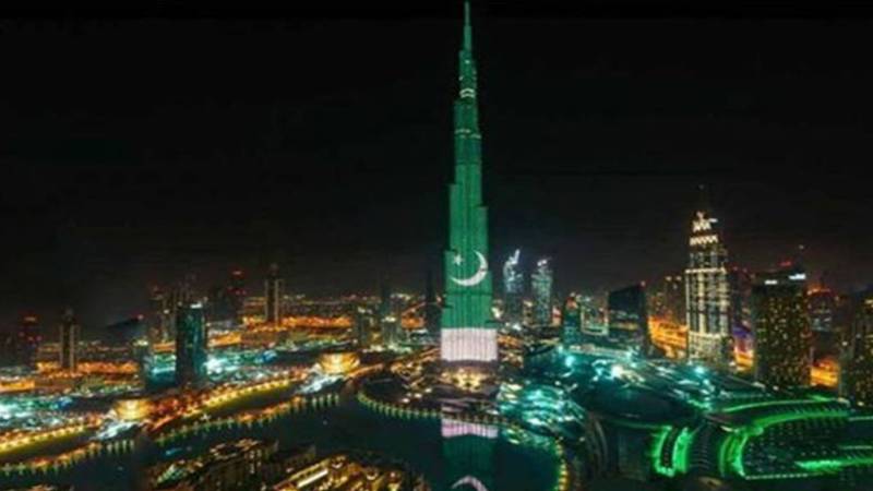 دبئی میں پاکستان کے یومِ آزادی کی 78ویں سالگرہ کا شاندار جشن کل منعقد ہوگا