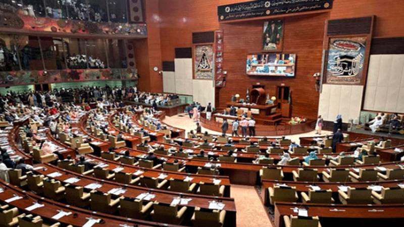 سندھ اسمبلی ارکان کی تنخواہیں پنجاب کے برابر، بل متفقہ طور پر منظور
