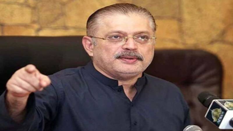 معرکۂ حق میں مسلح افواج کی فتح پر قوم جشن منا رہی ہے:شرجیل میمن