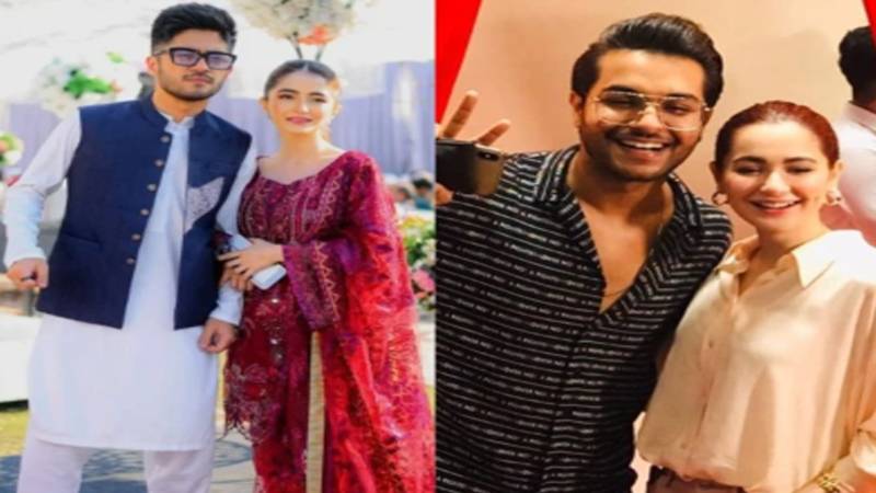 عاصم اظہر کے کنسرٹ میں ہانیہ عامر کی موجودگی، میرب علی کے بھائی کا ذو معنی پیغام سوشل میڈیا پر موضوع بحث 