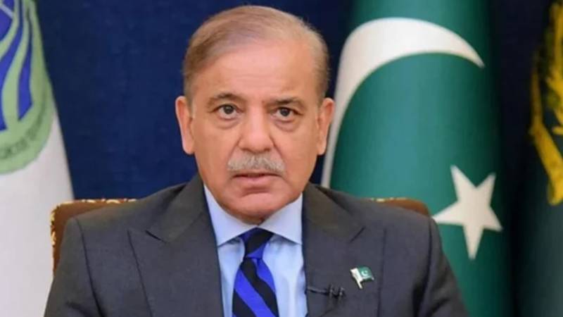 وزیراعظم شہباز شریف کا غزہ پر اسرائیلی قبضے کے منصوبے پر شدید ردعمل 