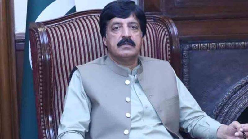 گورنر پنجاب سردار سلیم حیدر خان عراق کے سات روزہ مذہبی و سرکاری دورے پر روانہ