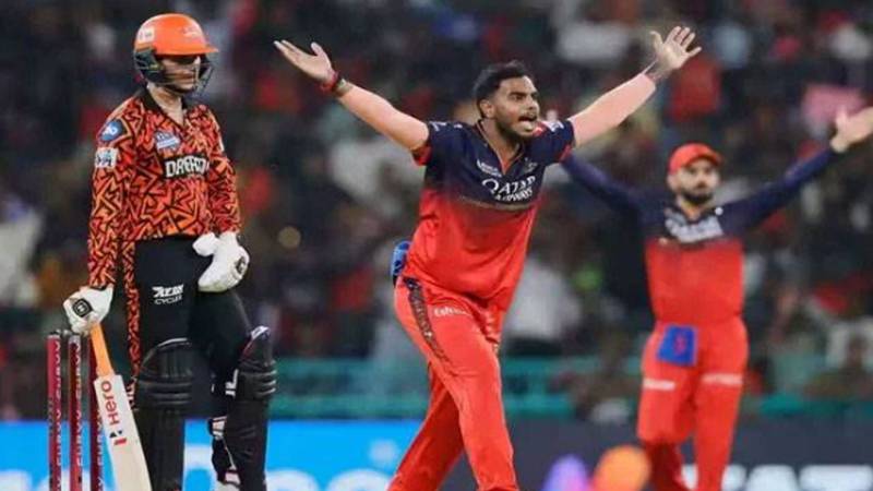 خاتون سے زیادتی کے الزامات، بھارتی کرکٹر یش دیال لیگ سے معطل 