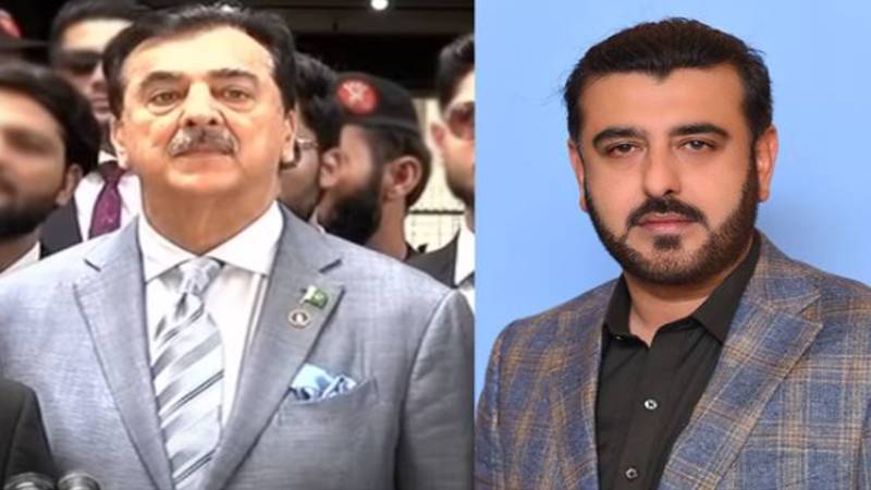بارسلونا میں چوری کی واردات، چیئرمین سینیٹ یوسف رضا گیلانی کے بیٹے قیمتی گھڑی سے محروم