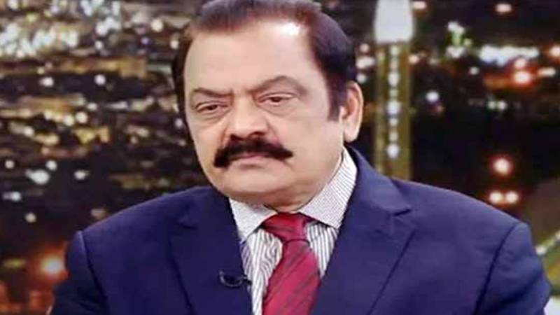 رانا ثنااللہ کی پی ٹی آئی کو یوم آزادی پر احتجاج مؤخر کرنے کی تجویز 
