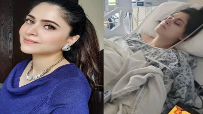 پاکستانی شوبز کی اداکارہ اریج فاطمہ نے کینسر سے صحتیابی کا انکشاف کر دیا ہے۔