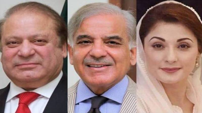 مری میں وزیر اعظم شہباز شریف کی نواز شریف سے اہم ملاقات، ملکی سیاسی صورتحال پر تبادلہ خیال