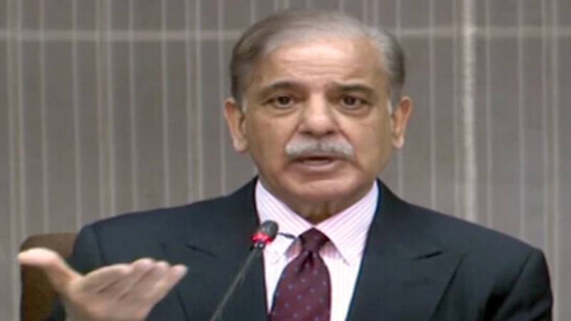 وزیراعظم شہباز شریف نے ترکی میں زلزلے پر افسوس کا اظہار، مدد کی پیش کش کردی 
