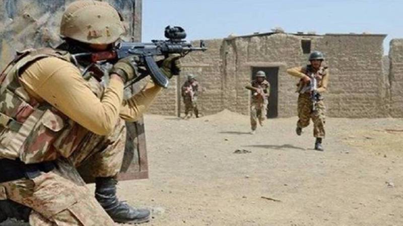ژوب میں سکیورٹی فورسز کا کامیاب آپریشن، 50 بھارتی اسپانسرڈ خوارج ہلاک